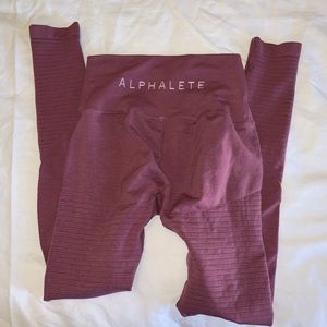 Alphalete workout leggings